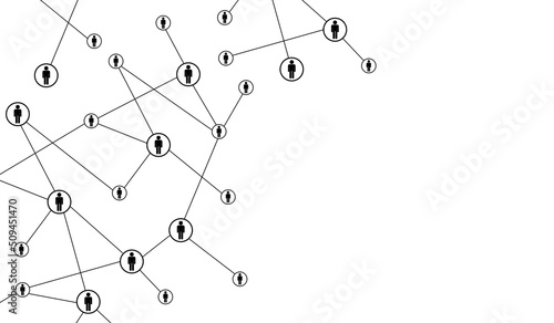 rete, intrecciata, persone, condivisioni, network, tecnologia,	
