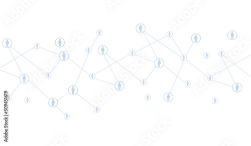 rete, intrecciata, persone, condivisioni, network, tecnologia,	
