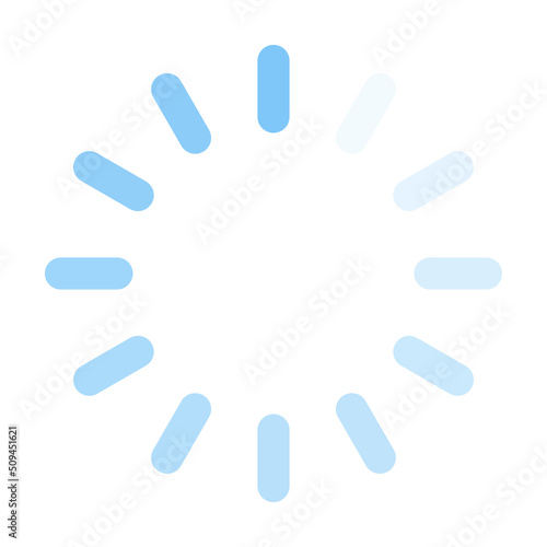 loading circle
