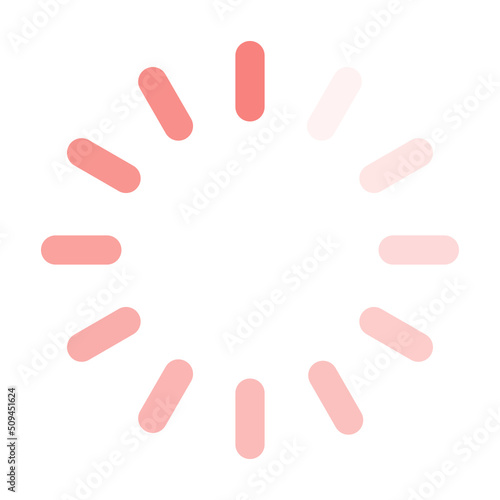 loading circle
