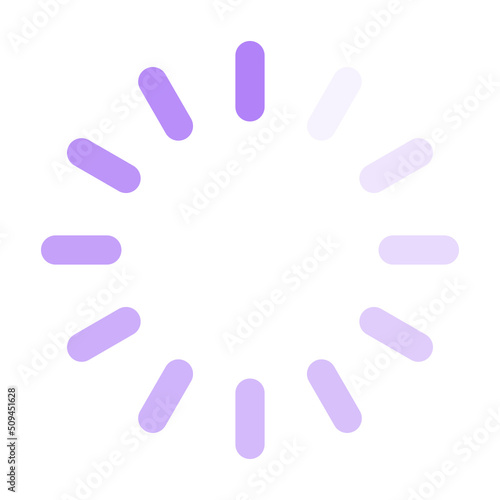 loading circle
