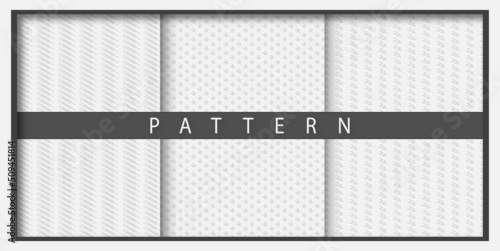 Abstract New pattern background colorful minimal geometric patterns set Free Vector 
