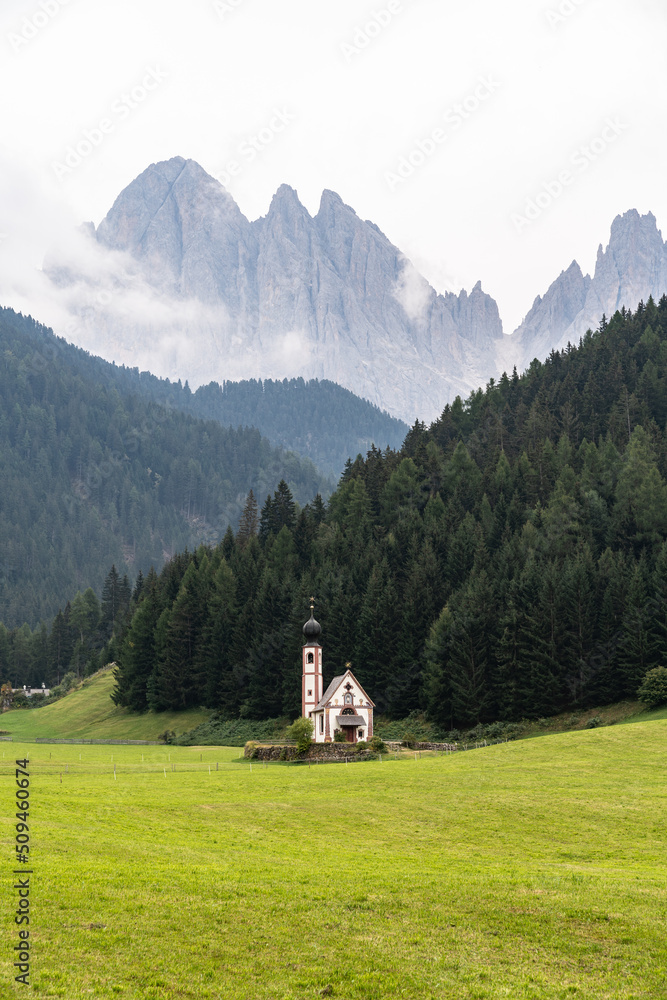 Mountain Landscape