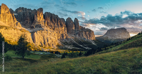 Mountain Landscape