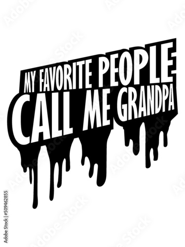 People Call Me Grandpa 