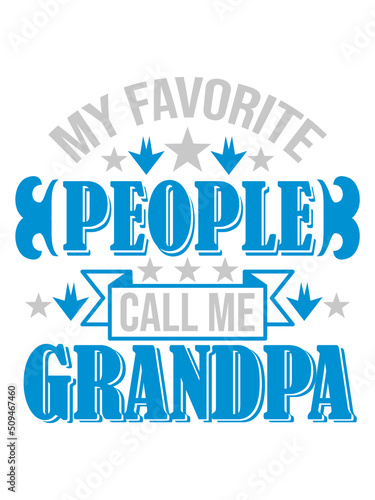 People Call Me Grandpa 
