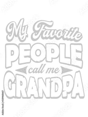 People Call Me Grandpa 
