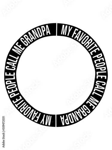 People Call Me Grandpa 