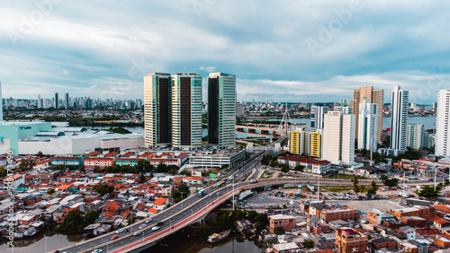 Photography Recife Pernambuco Nordeste RioMar Prédios Casas Pina Cabanga Afogados Rios Enche