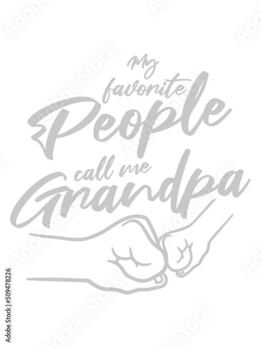 People Call Me Grandpa 