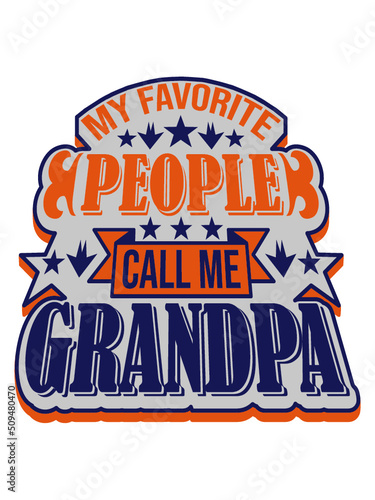 People Call Me Grandpa 
