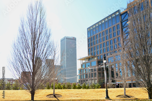 Tulsa, Oklahoma Reconciliation park photo