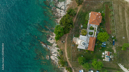 Kroatien 4k Dji Mavic 3 Drohnenfotos - Europa im Sommer