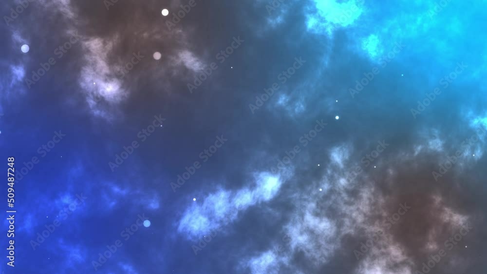 Moving Particle Background Animation Template Moving Particle Background Animation Template