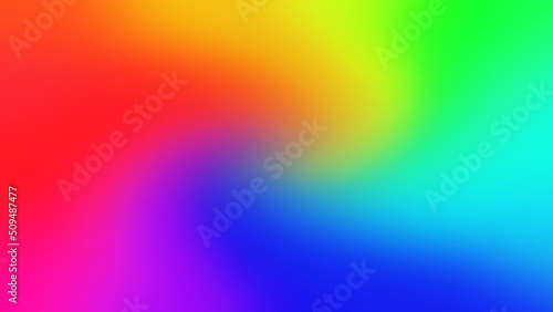 Abstract blurred Multi color, Rainbow gradient and vertical, nobody, gradient, free space for text 