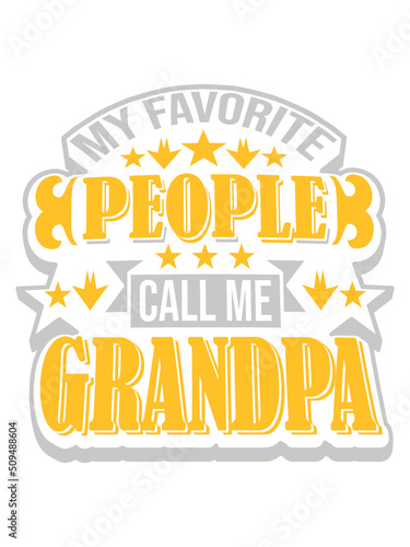 People Call Me Grandpa 