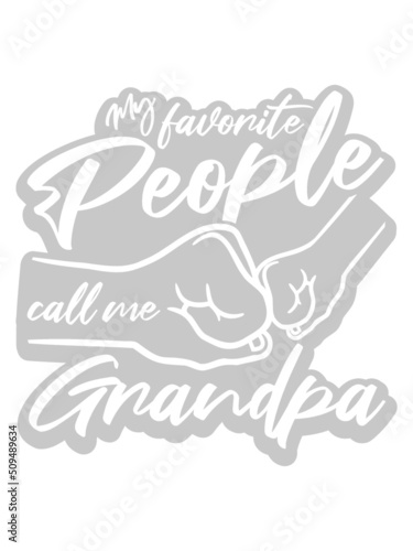 People Call Me Grandpa