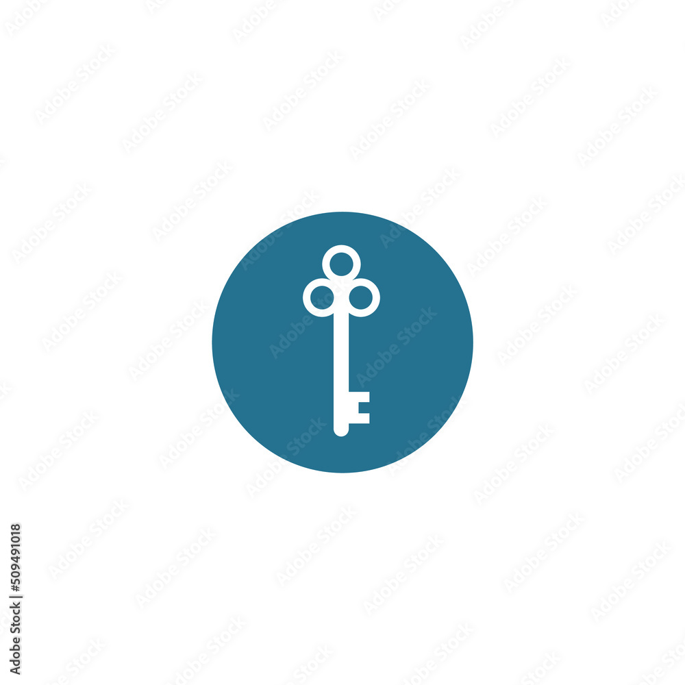 simple lock and padlock icon simple lock and padlock icon