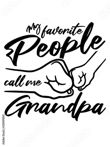 People Call Me Grandpa 