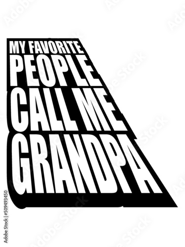 People Call Me Grandpa 