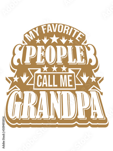 People Call Me Grandpa 