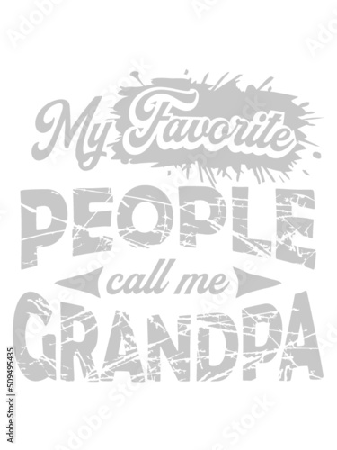 People Call Me Grandpa 