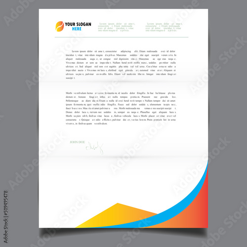 card template