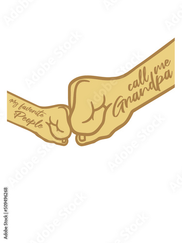 People Call Me Grandpa 