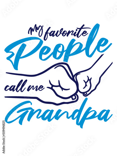 People Call Me Grandpa 