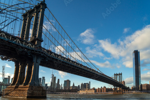 Manhattan Bridge © jose