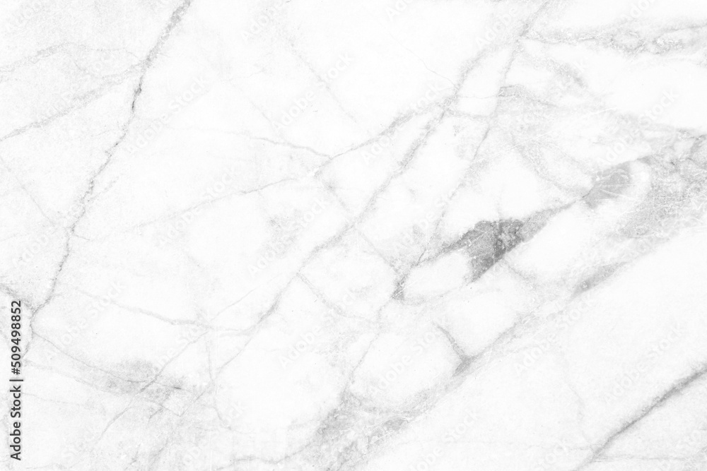 Obraz premium Marble granite white background wall surface black pattern graphic abstract light elegant gray for do floor ceramic counter texture stone slab smooth tile silver natural for interior decoration.