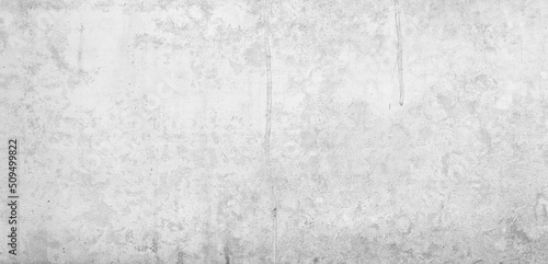 Old wall panorama texture cement dirty gray with black background abstract grey and silver color design are light with white background.