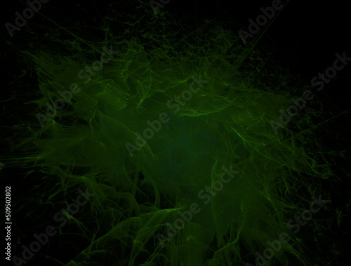 Imaginatory fractal abstract background Image