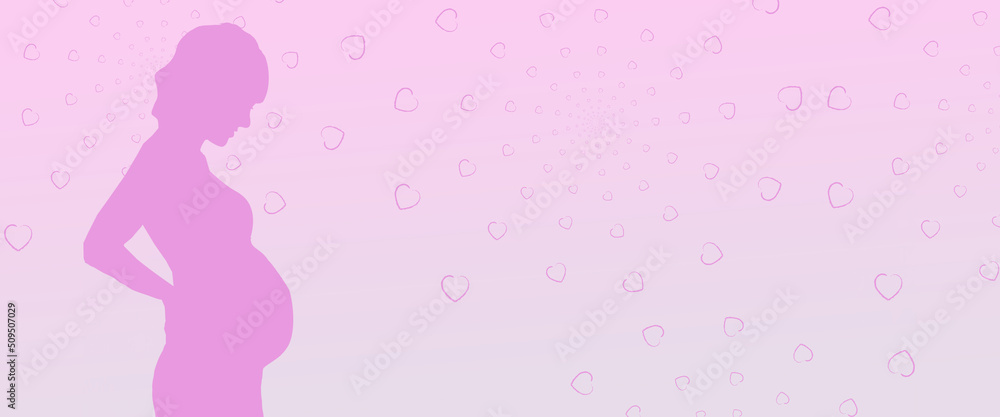 A beautiful illustration with colorful background. A beautiful illustration with colorful background.