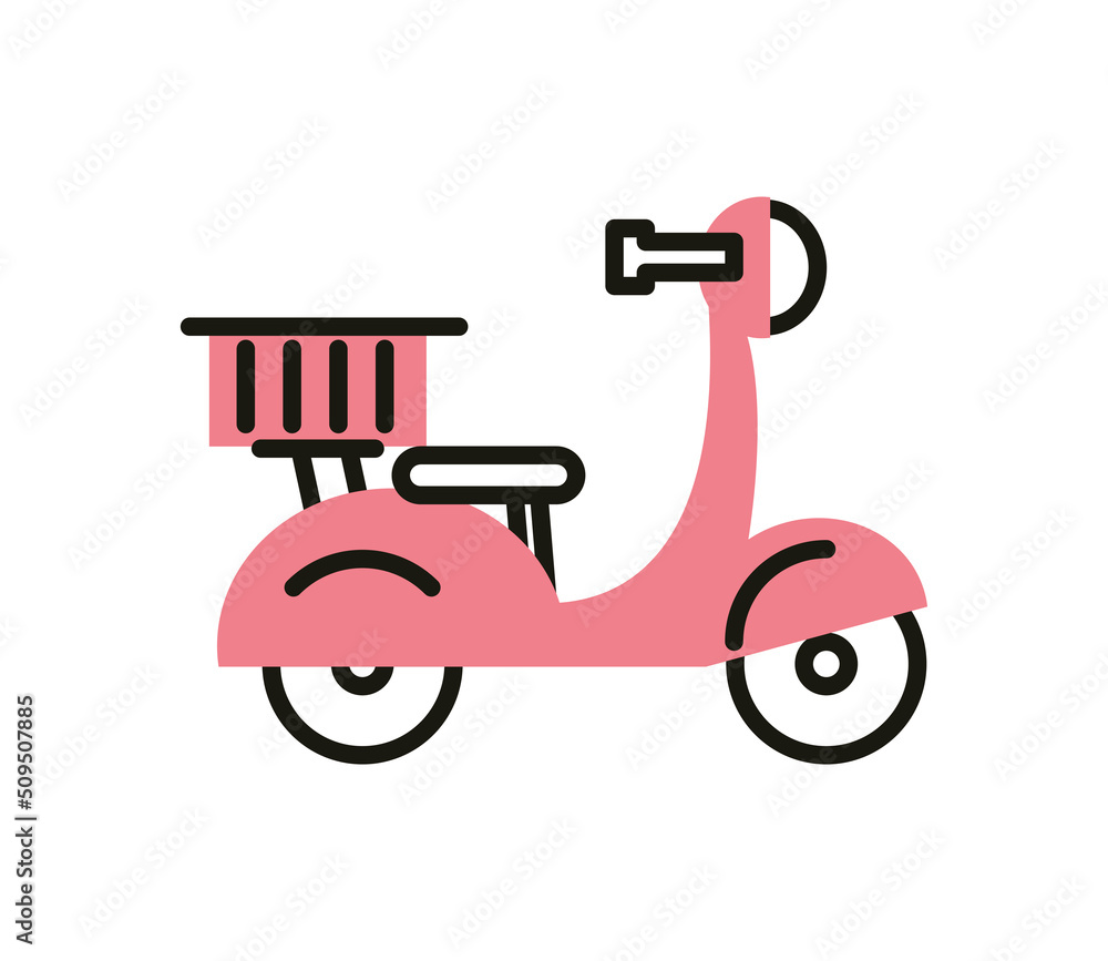 delivery scooter transport delivery scooter transport