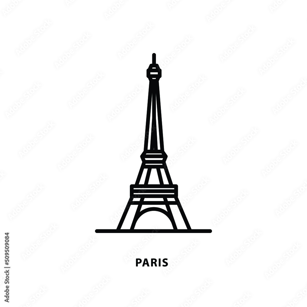 Eiffel Tower_Paris