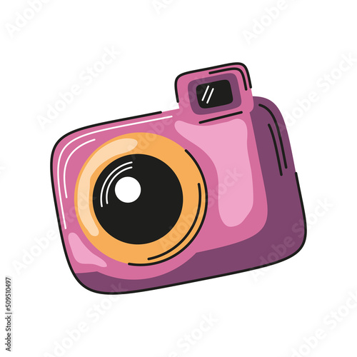 photographic camera icon