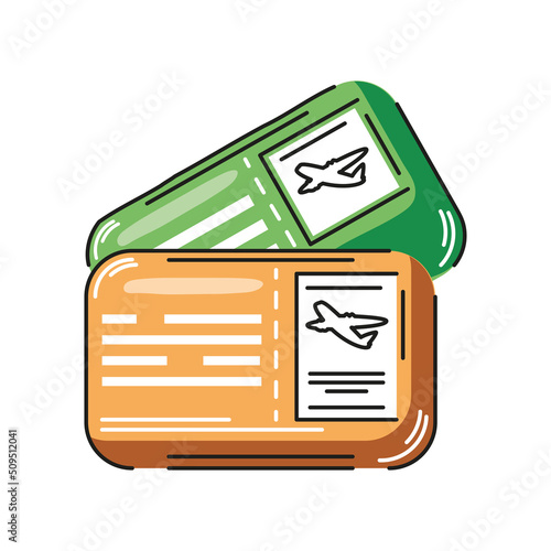 trip airline tickets