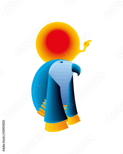 egypt headgear icon