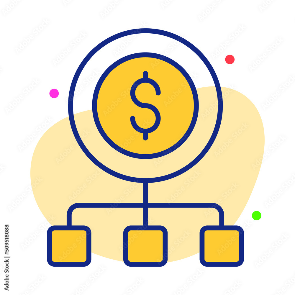 network Finance Related Vector Line Icon. Editable Stroke Pixel Perfect. network Finance Related Vector Line Icon. Editable Stroke Pixel Perfect.