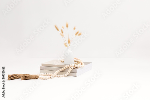 Photography Feminine Styled Workspace