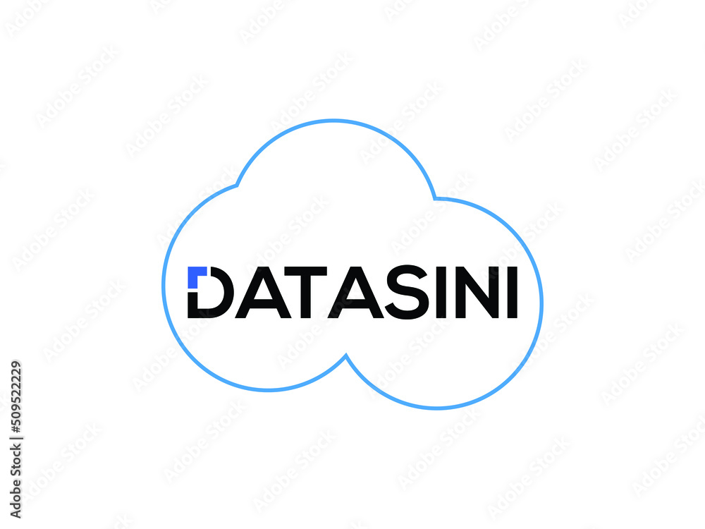 Datasini original logo design vector.eps Datasini original logo design vector.eps