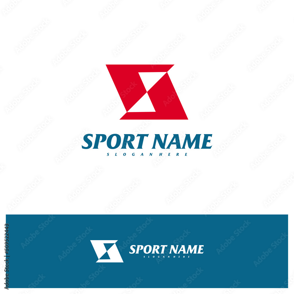 Letter S logo design vector template, Initial S logo concepts illustration. Letter S logo design vector template, Initial S logo concepts illustration.