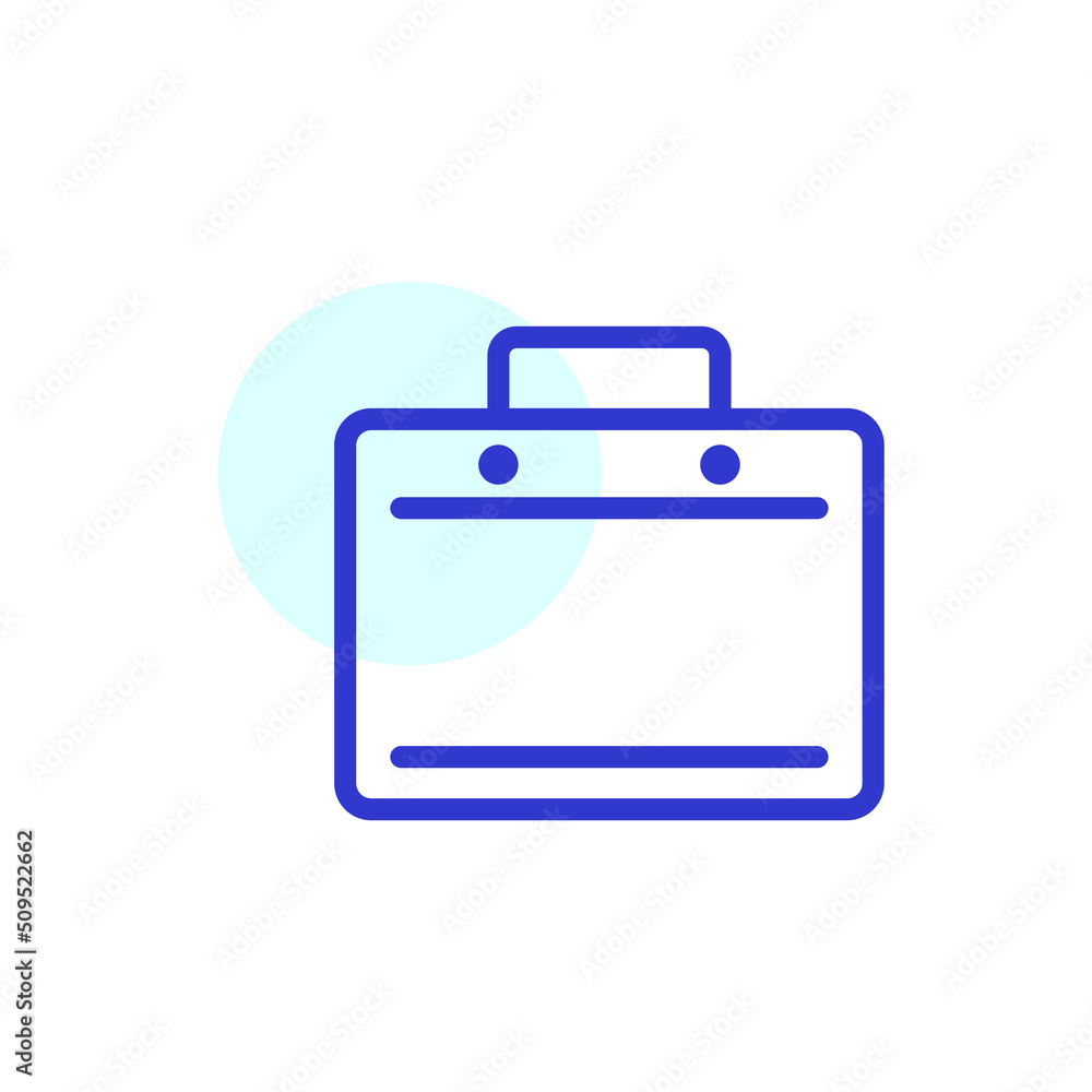 suitcase vector for website symbol icon presentation suitcase vector for website symbol icon presentation