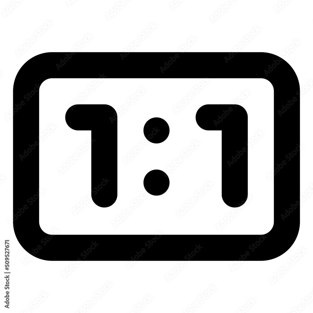 simple sports icon in line style simple sports icon in line style