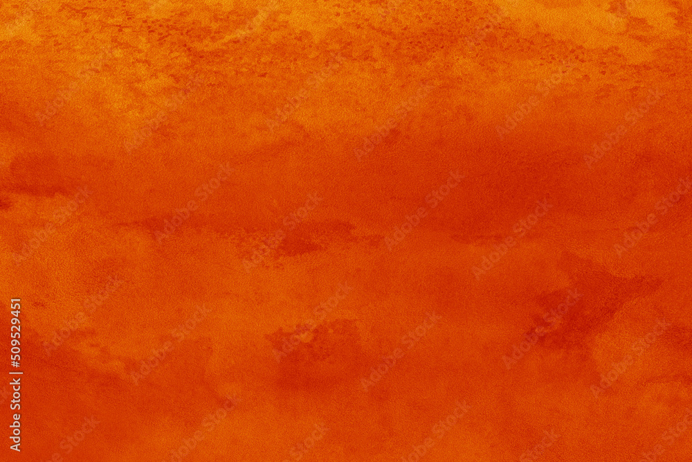 
orange watercolor background