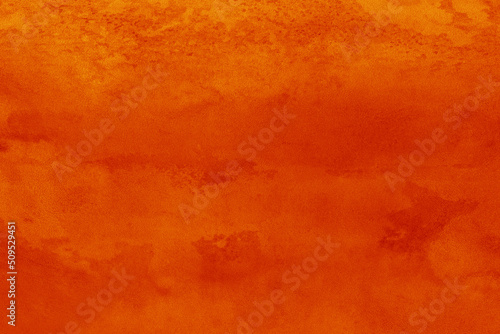  orange watercolor background