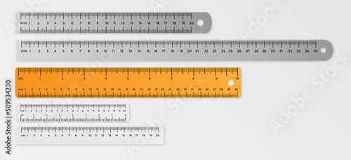 School Rulers
