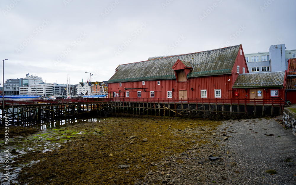Polar Museum preserves and conveys stories related to history of Tromso and Arctic