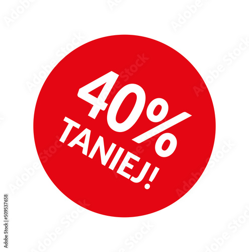 40%